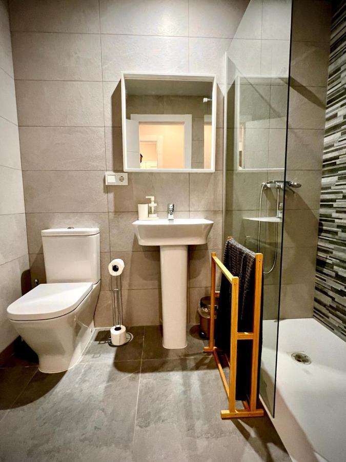 Apartamento Jazmin Apartment Cordoba Ngoại thất bức ảnh