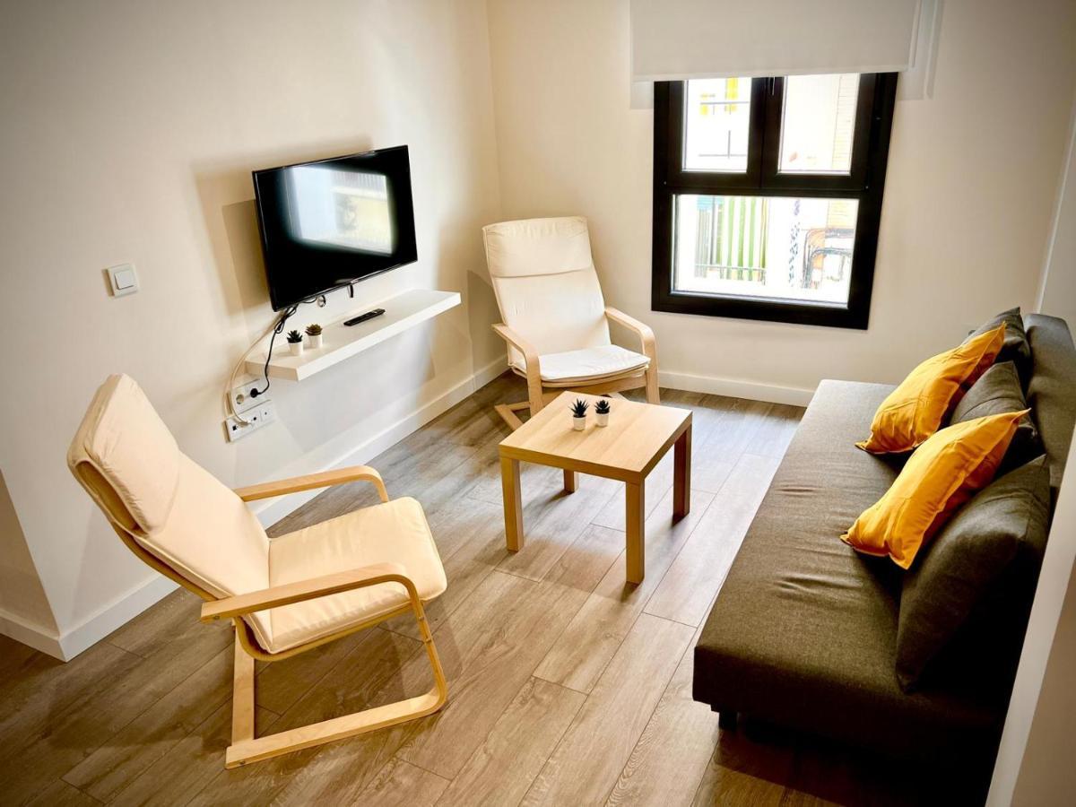 Apartamento Jazmin Apartment Cordoba Ngoại thất bức ảnh