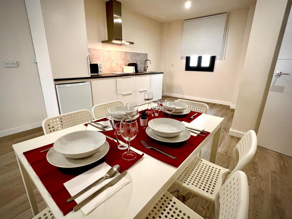 Apartamento Jazmin Apartment Cordoba Ngoại thất bức ảnh