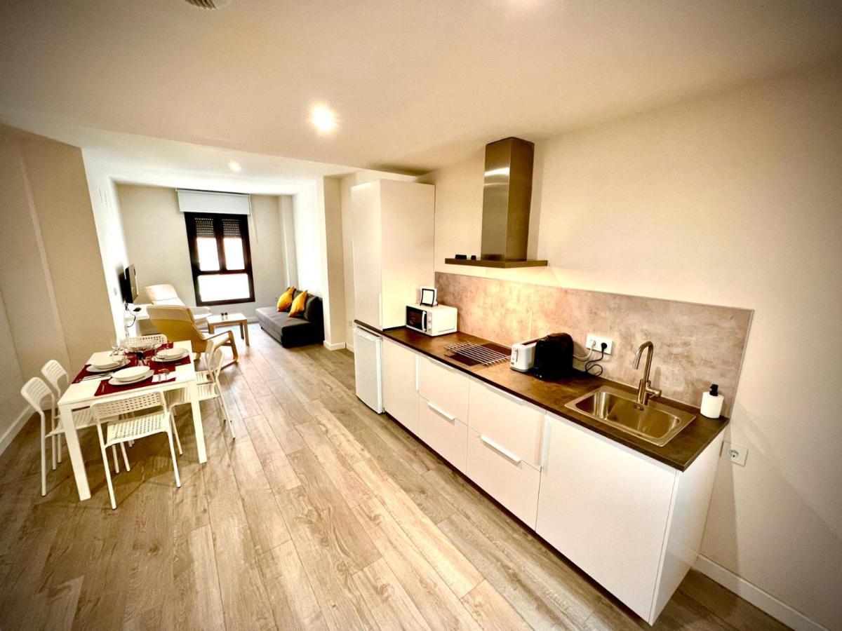 Apartamento Jazmin Apartment Cordoba Ngoại thất bức ảnh
